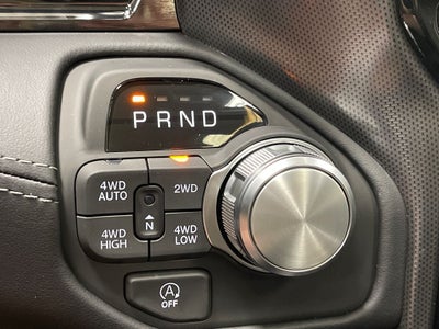 2027 RAM 1500 Limited