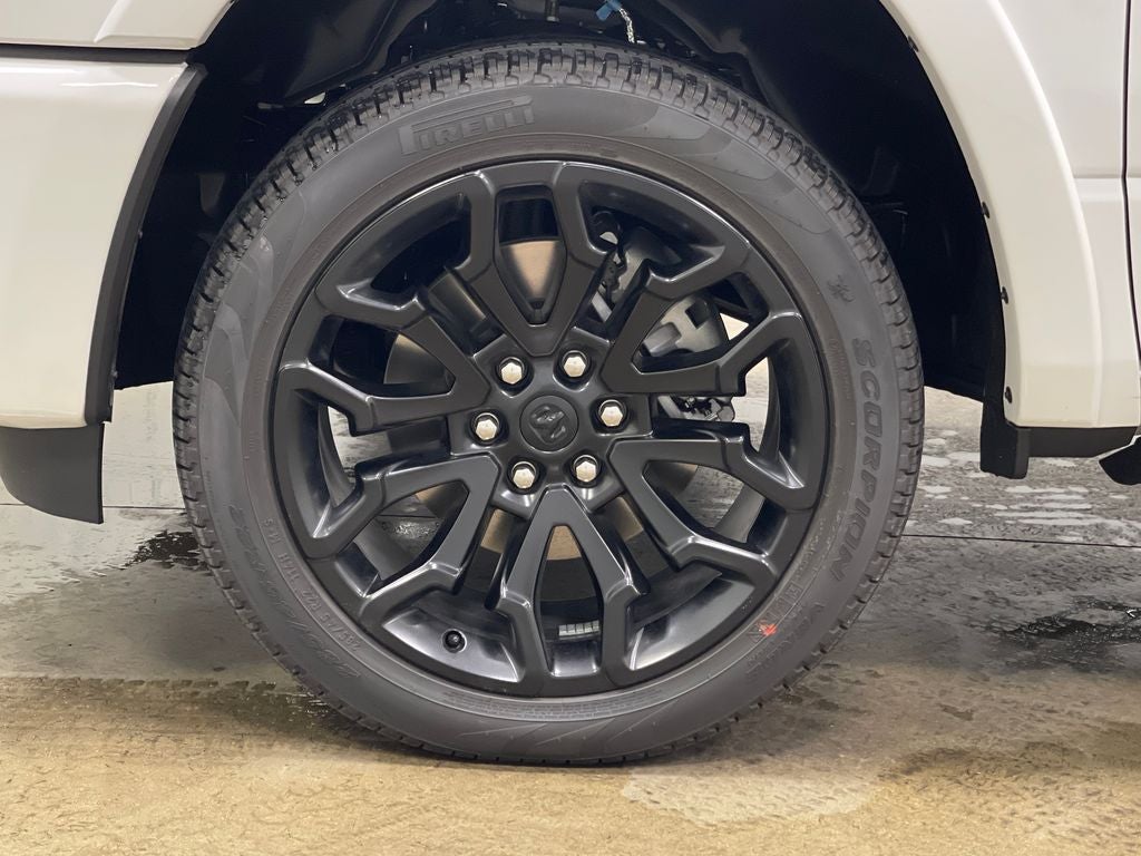 2027 RAM 1500 Limited