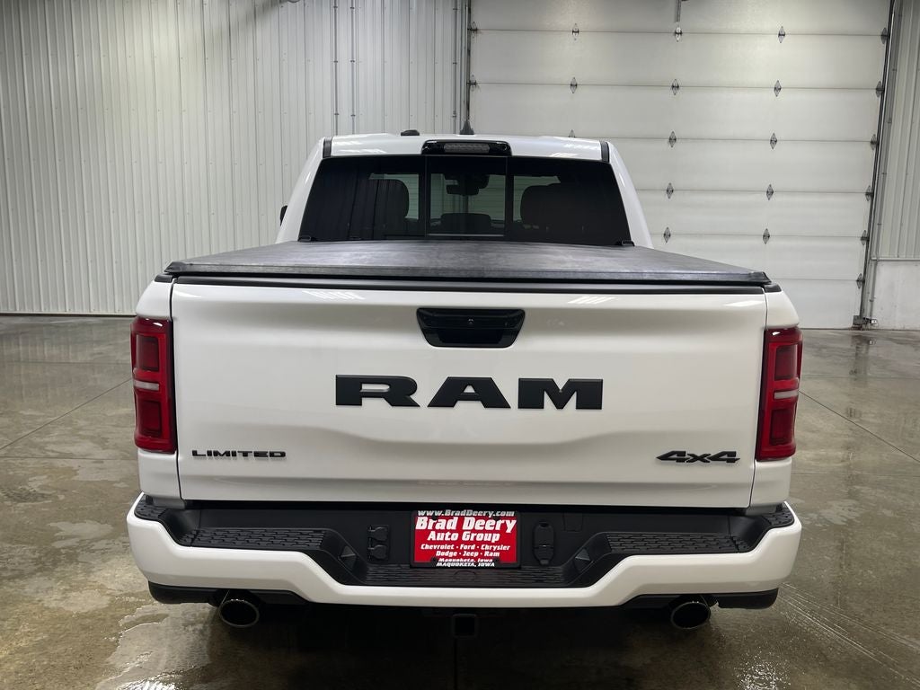 2027 RAM 1500 Limited