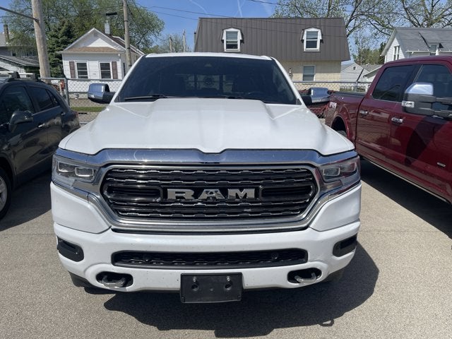 2020 RAM 1500 Limited Crew Cab 4X4