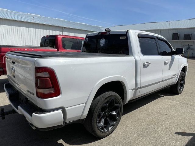 2020 RAM 1500 Limited Crew Cab 4X4