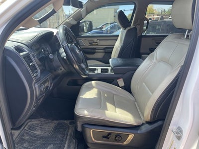 2020 RAM 1500 Limited Crew Cab 4X4