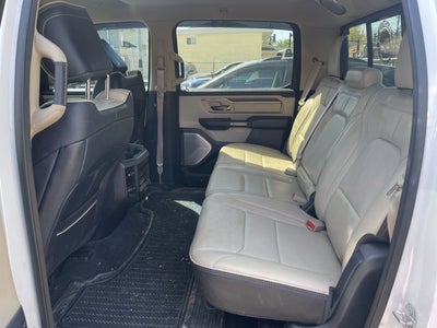 2020 RAM 1500 Limited Crew Cab 4X4