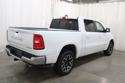 2025 RAM 1500 Laramie Crew Cab 4X4