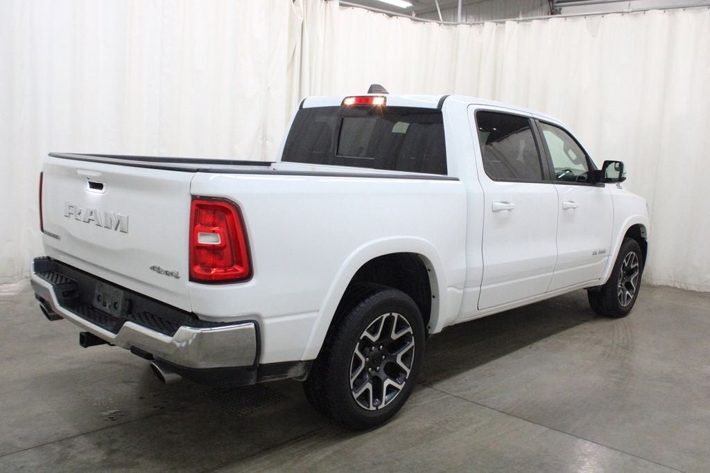 2025 RAM 1500 Laramie Crew Cab 4X4