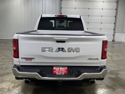 2025 RAM 1500 Laramie Crew Cab 4X4