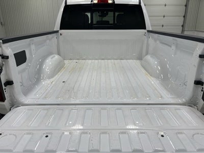2025 RAM 1500 Laramie Crew Cab 4X4