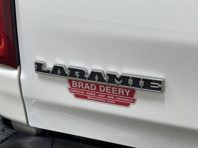 2025 RAM 1500 Laramie Crew Cab 4X4