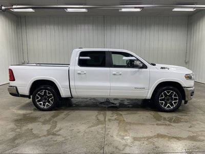 2025 RAM 1500 Laramie Crew Cab 4X4