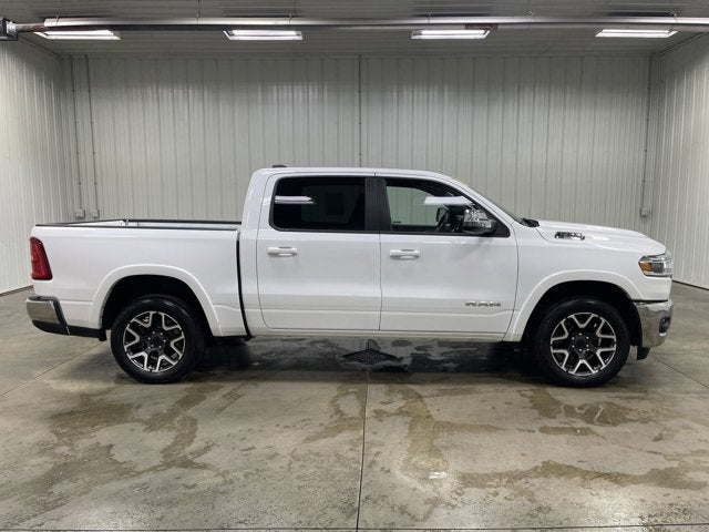 2025 RAM 1500 Laramie Crew Cab 4X4