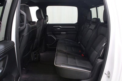 2025 RAM 1500 Laramie Crew Cab 4X4