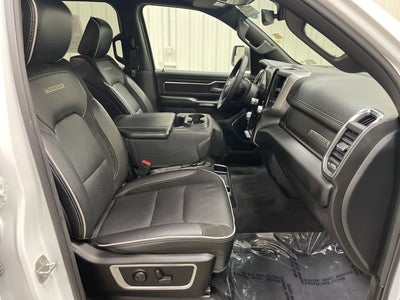 2025 RAM 1500 Laramie Crew Cab 4X4