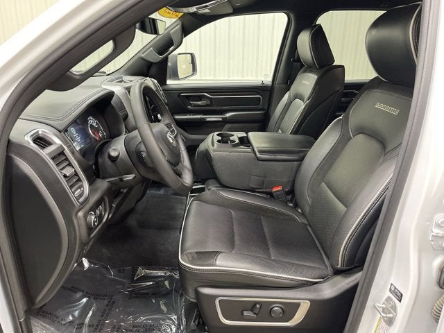 2025 RAM 1500 Laramie Crew Cab 4X4