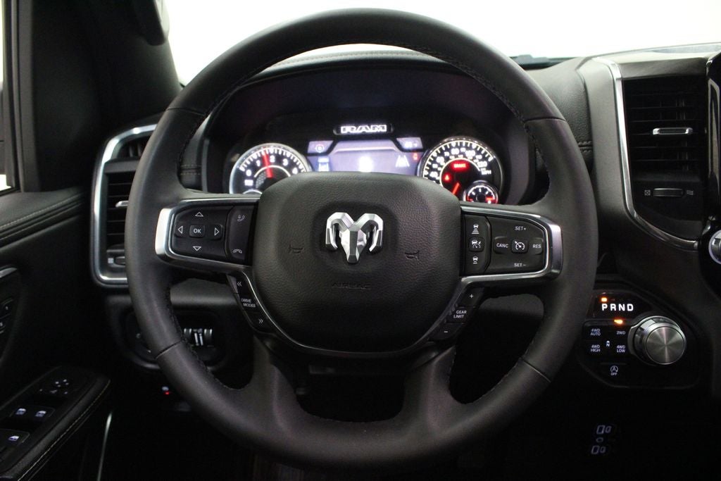 2025 RAM 1500 Laramie Crew Cab 4X4