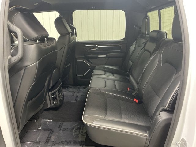 2025 RAM 1500 Laramie Crew Cab 4X4