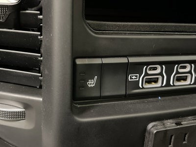 2025 RAM 1500 Laramie Crew Cab 4X4