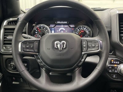 2025 RAM 1500 Laramie Crew Cab 4X4