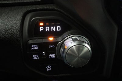 2025 RAM 1500 Laramie Crew Cab 4X4