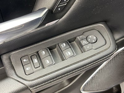 2025 RAM 1500 Laramie Crew Cab 4X4