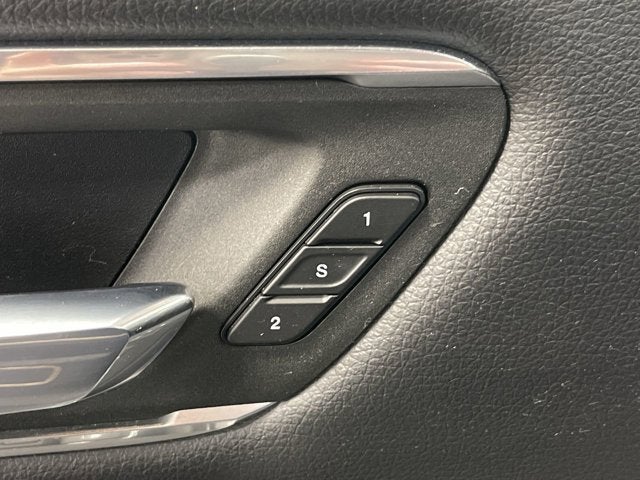 2025 RAM 1500 Laramie Crew Cab 4X4