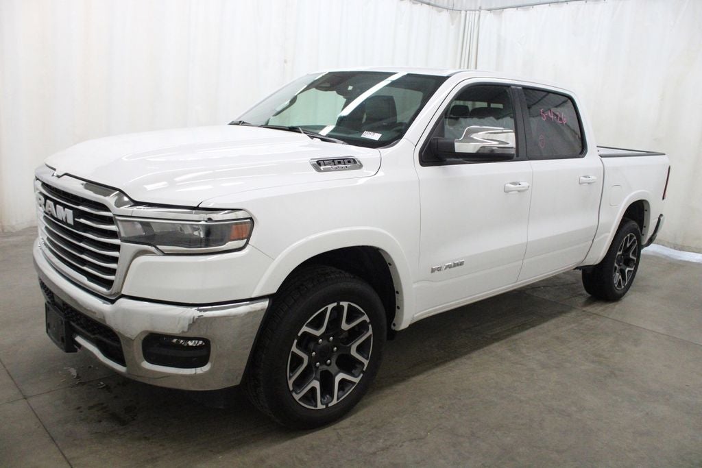 2025 RAM 1500 Laramie Crew Cab 4X4
