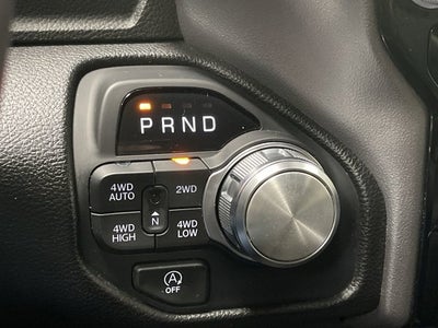 2025 RAM 1500 Laramie Crew Cab 4X4