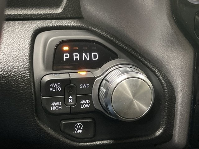 2025 RAM 1500 Laramie Crew Cab 4X4