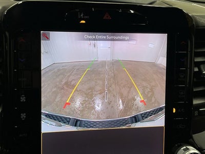 2025 RAM 1500 Laramie Crew Cab 4X4