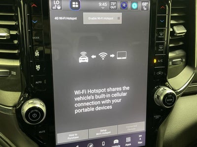 2025 RAM 1500 Laramie Crew Cab 4X4