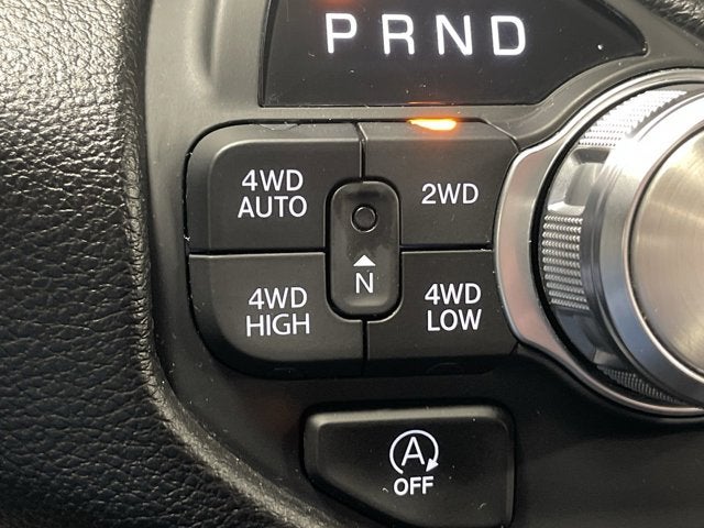 2025 RAM 1500 Laramie Crew Cab 4X4