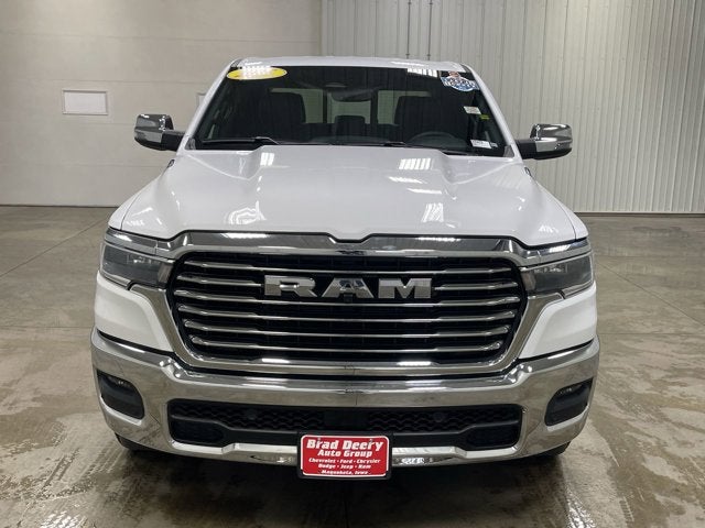 2025 RAM 1500 Laramie Crew Cab 4X4