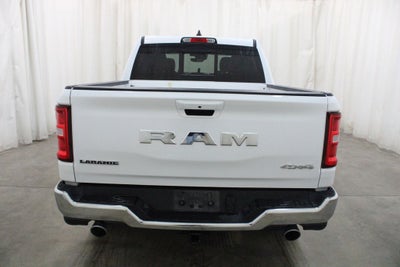 2025 RAM 1500 Laramie Crew Cab 4X4