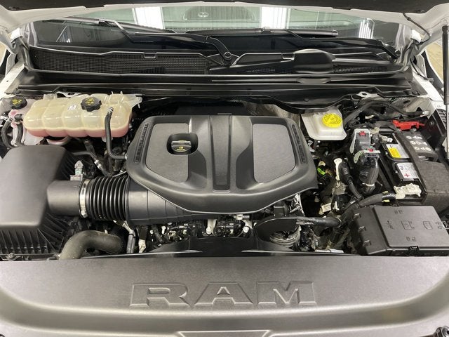 2025 RAM 1500 Laramie Crew Cab 4X4