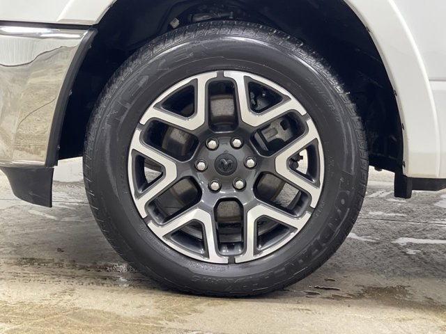 2025 RAM 1500 Laramie Crew Cab 4X4