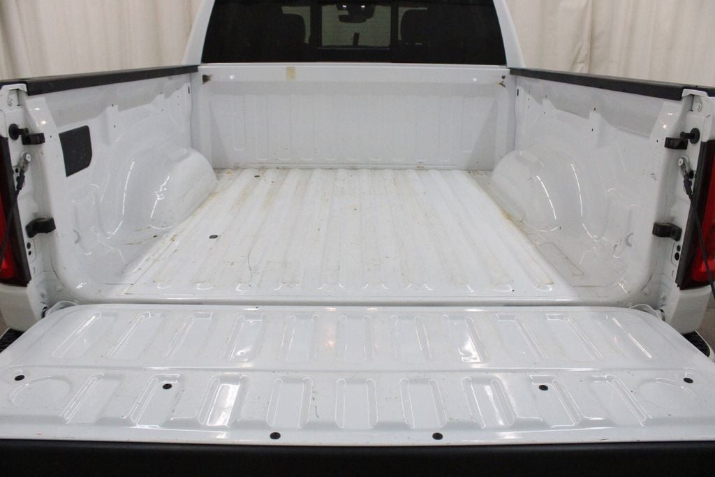 2025 RAM 1500 Laramie Crew Cab 4X4