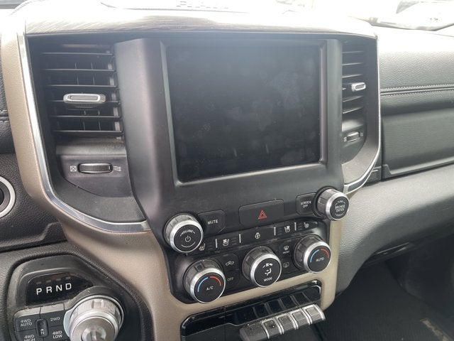2019 RAM 1500 Laramie Crew Cab 4X4