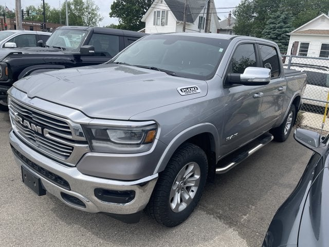 2019 RAM 1500 Laramie Crew Cab 4X4