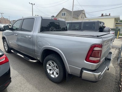 2019 RAM 1500 Laramie Crew Cab 4X4