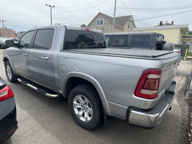 2019 RAM 1500 Laramie Crew Cab 4X4