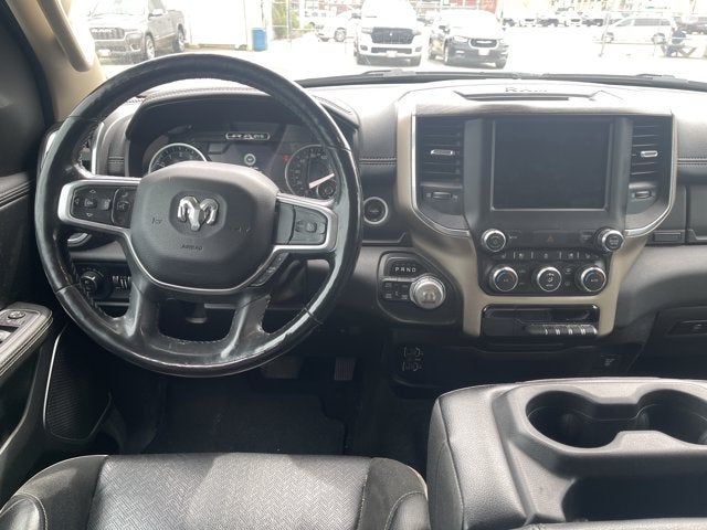 2019 RAM 1500 Laramie Crew Cab 4X4