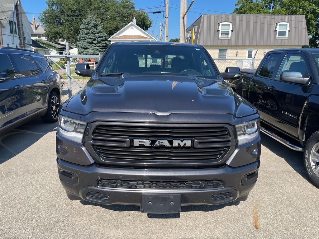 2022 RAM 1500 Laramie