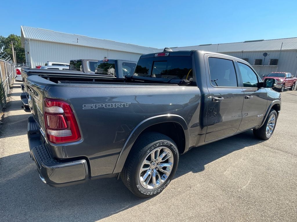 2022 RAM 1500 Laramie
