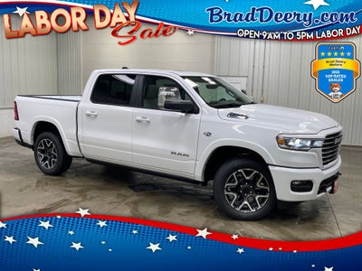 2027 RAM 1500 Laramie