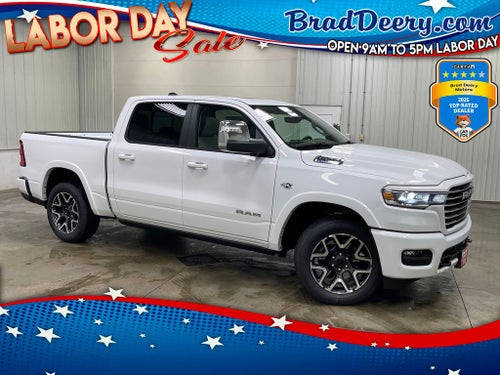 2027 RAM 1500 Laramie