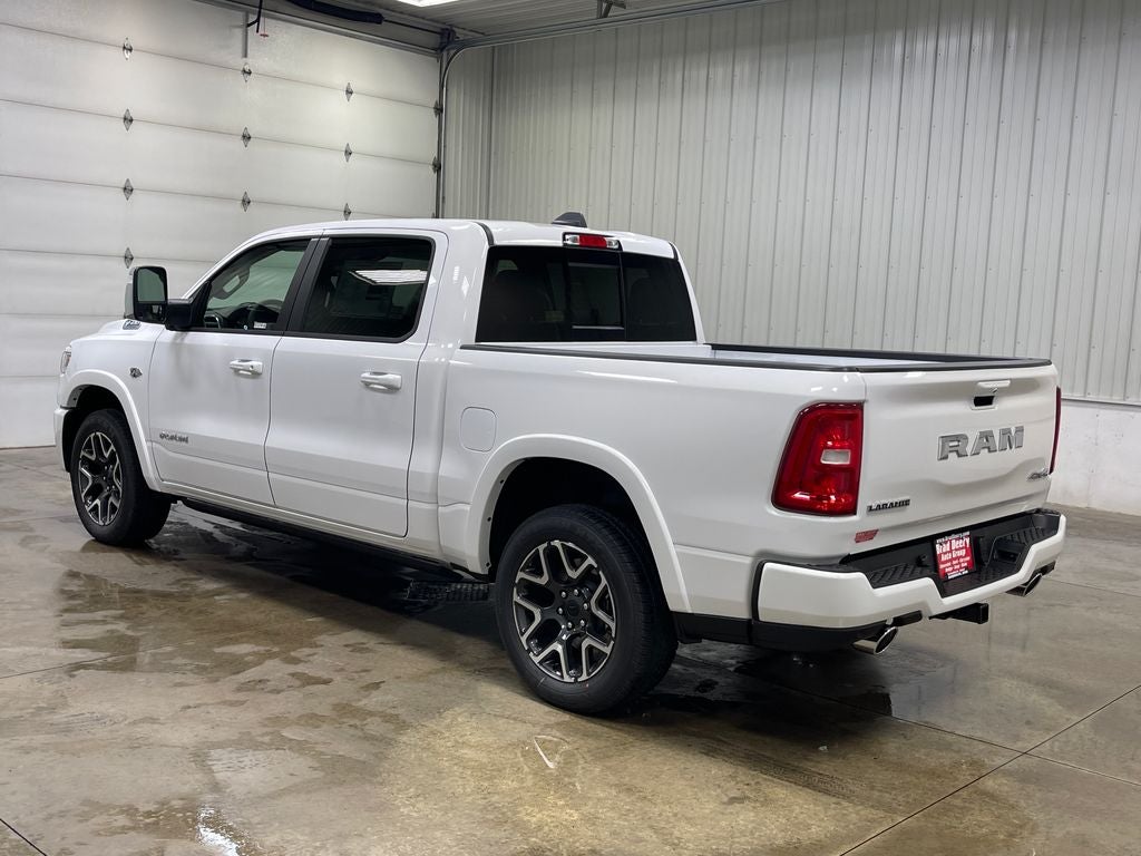 2027 RAM 1500 Laramie