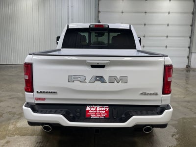 2027 RAM 1500 Laramie