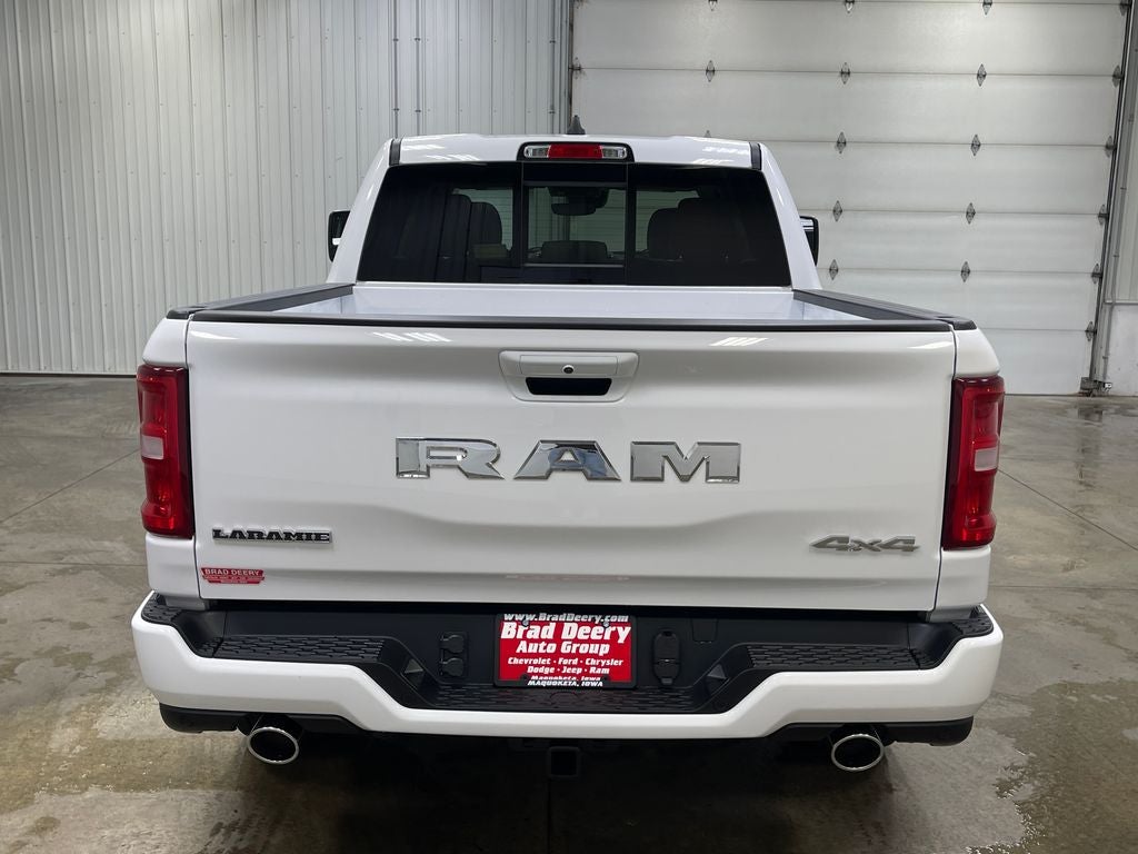 2027 RAM 1500 Laramie