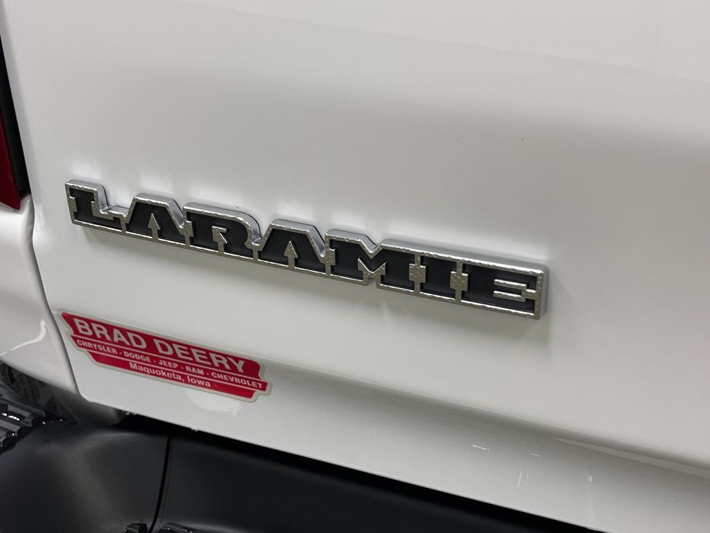 2027 RAM 1500 Laramie