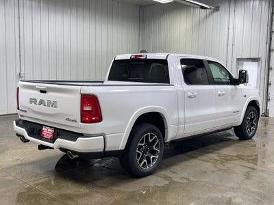 2027 RAM 1500 Laramie