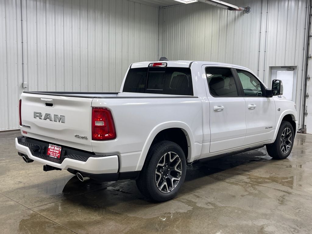 2027 RAM 1500 Laramie